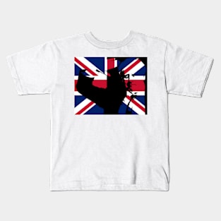 Boris Johnson Kids T-Shirt